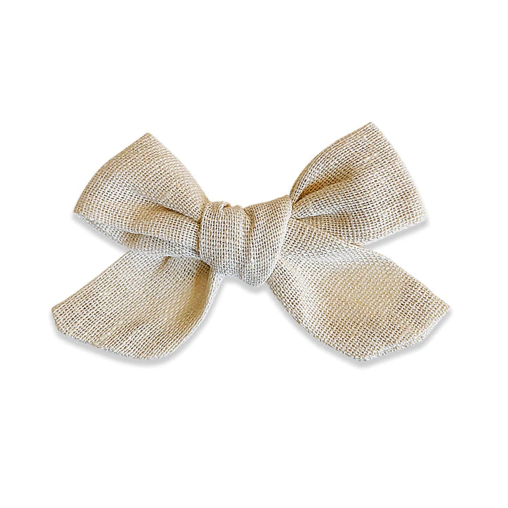 Wendy Classic Bow Clip