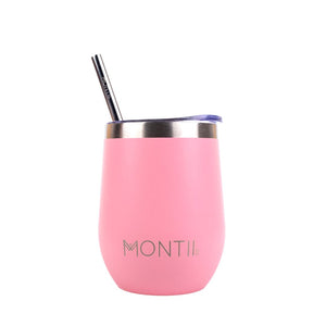Insulated Tumbler (Strawberry)