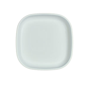 Large Flat Plate (White)