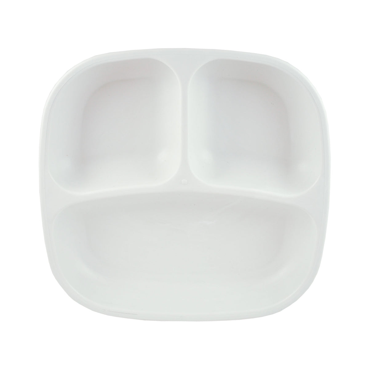 Divided Plate (White)
