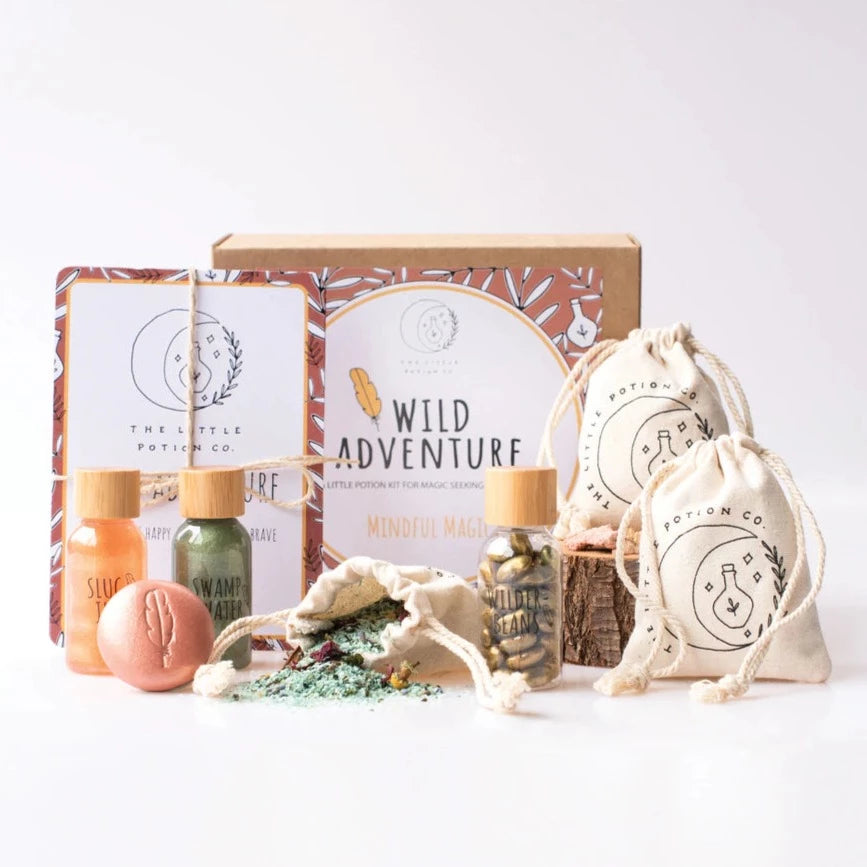 Wild Adventure - Mindful Potion Kit