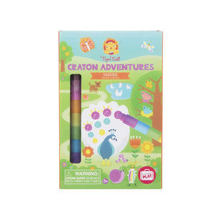 Crayon Adventures (Garden)