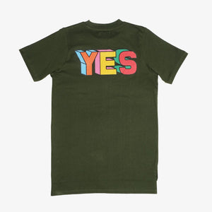 YES SS Tee