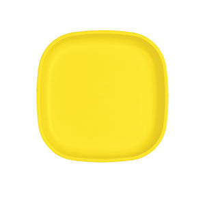 Large Flat Plate (Yellow)