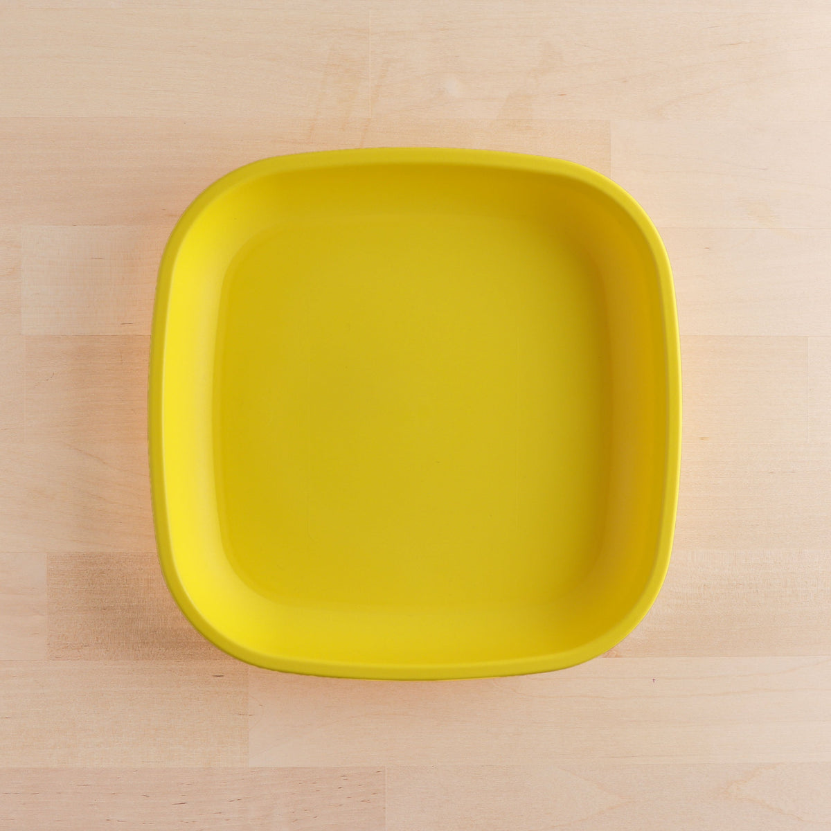 Flat Plate (Yellow)