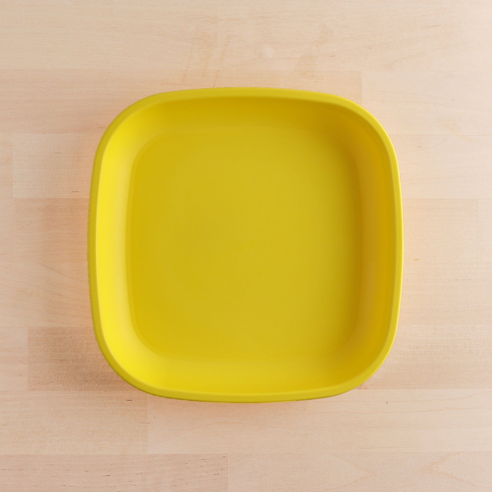 Flat Plate (Yellow)