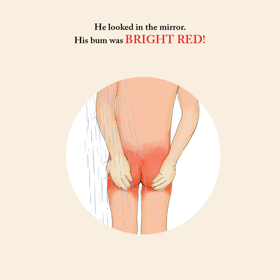 The Adventures of Willy & his Sunburnt Bum