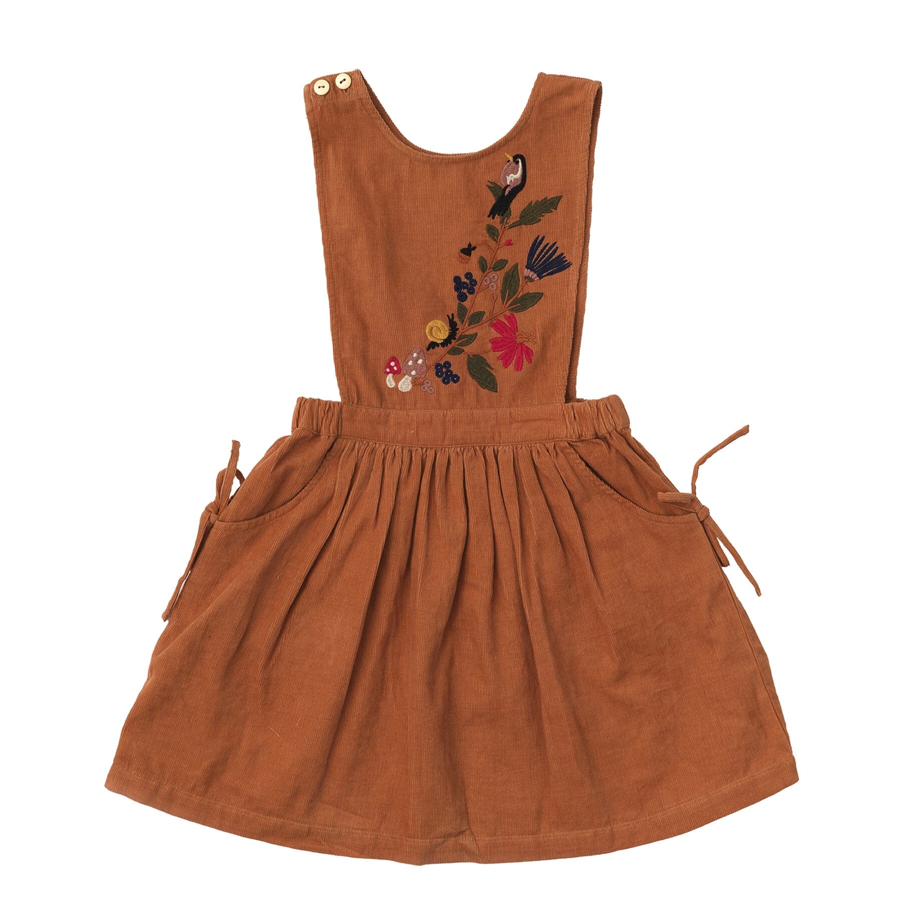 Molly Pinafore - Toffee