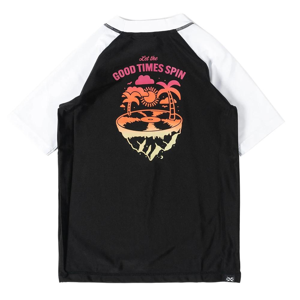 Good Times SS Rashie