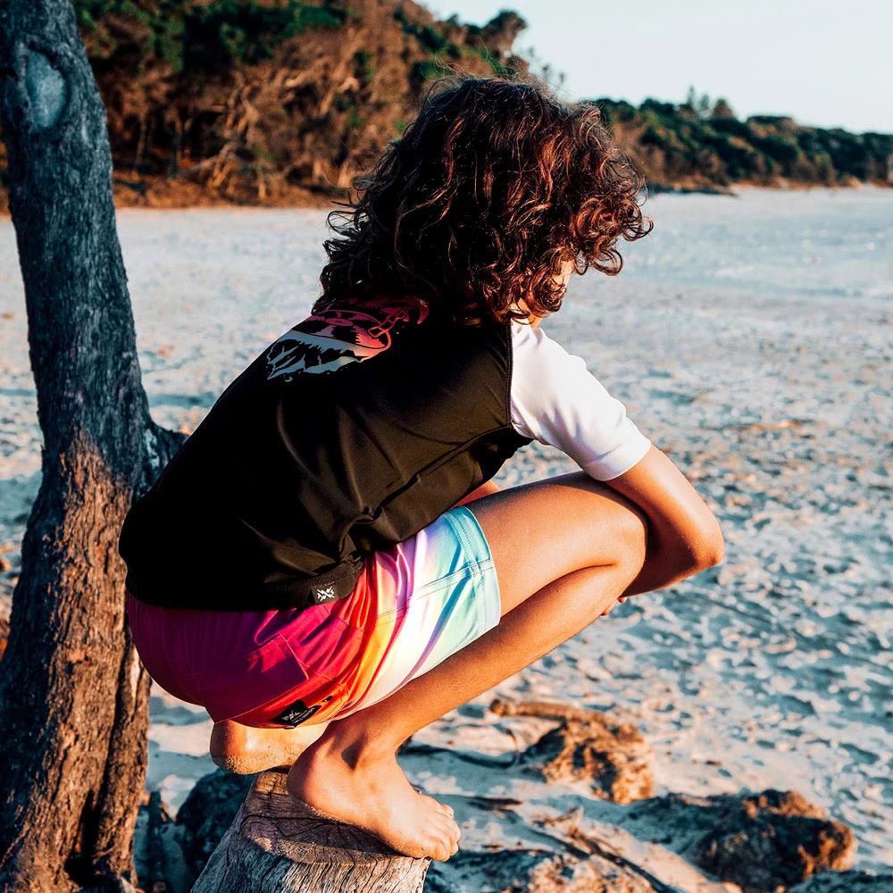 Good Times SS Rashie