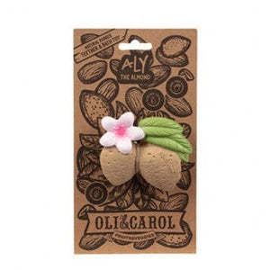 Aly The Almond Teether