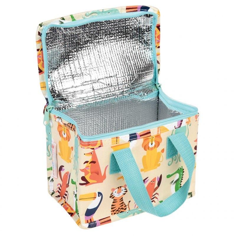 Colourful Creatures Lunch Bag