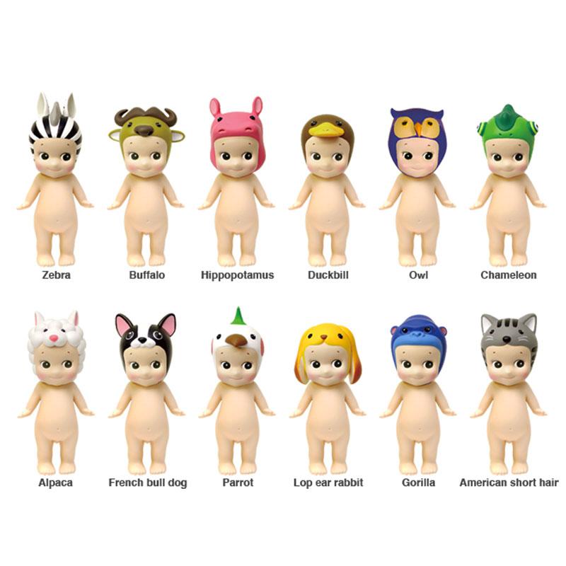 Animal Sonny Angel V3