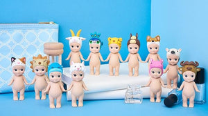 Animal Sonny Angel V4