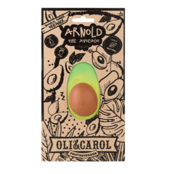 Arnold The Avocado Teether