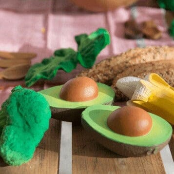 Arnold The Avocado Teether