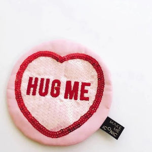 Iconic Sequin Purse - Hug Me