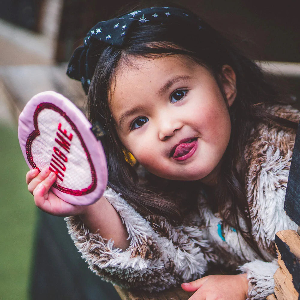 Iconic Sequin Purse - Hug Me