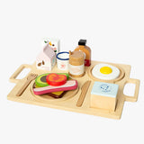 Wooden Iconic Healthy Tummy Brekkie