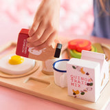 Wooden Iconic Healthy Tummy Brekkie