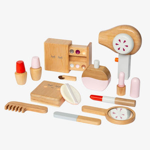Wooden Iconic Beauty Kit