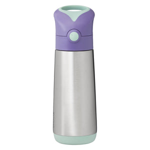 Insulated Bottle 500ml (Lilac Pop)