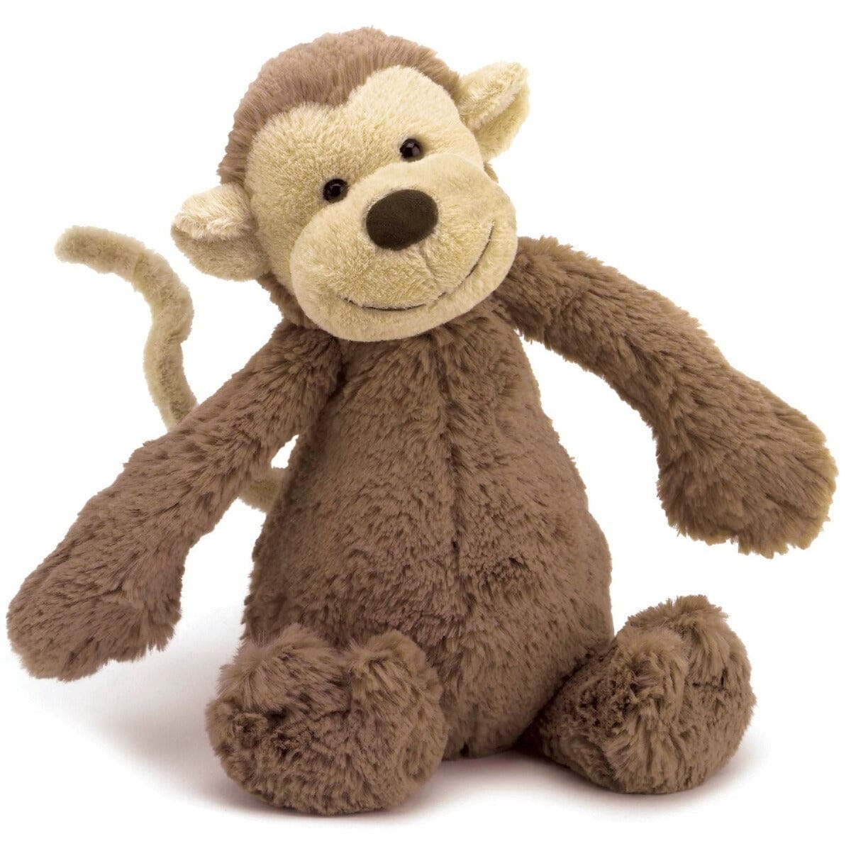 Bashful Monkey (Medium)