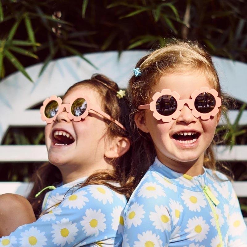 Polarized Flower Sunnies (Flower Child)
