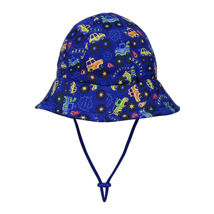 Toddler Bucket Hat (Monster Truck)