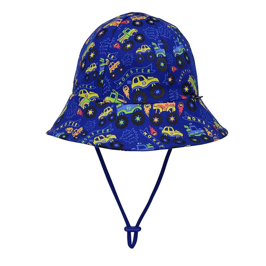 Toddler Bucket Hat (Monster Truck)