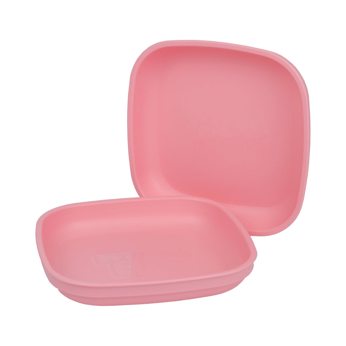 Flat Plate (Baby Pink)