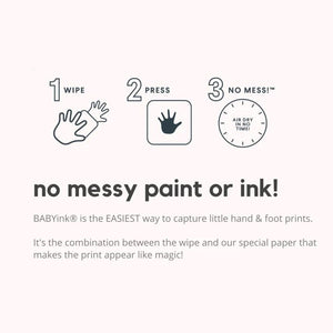 Inkless Print Kit (Grey)