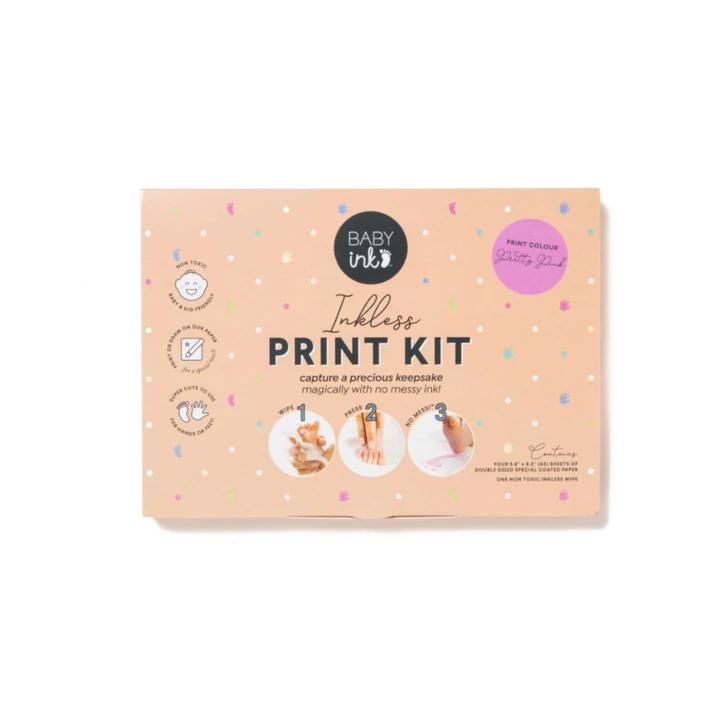 Inkless Print Kit (Pink)