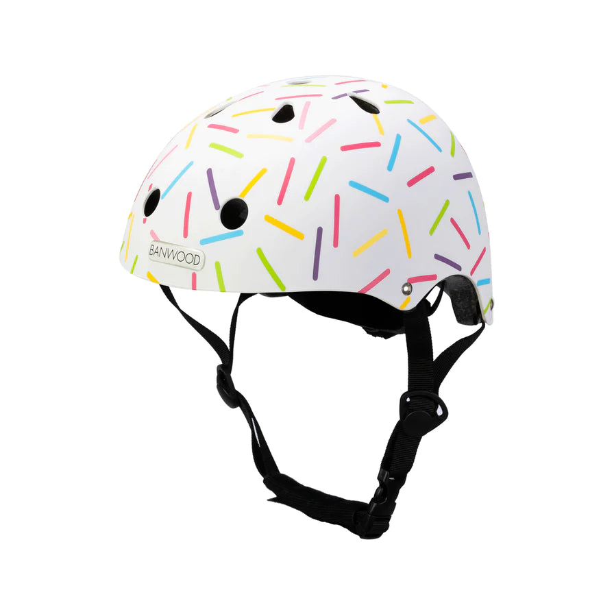 Banwood X Marest Helmet - White