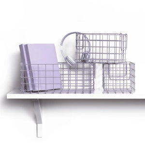 The Baskets (Lilac)
