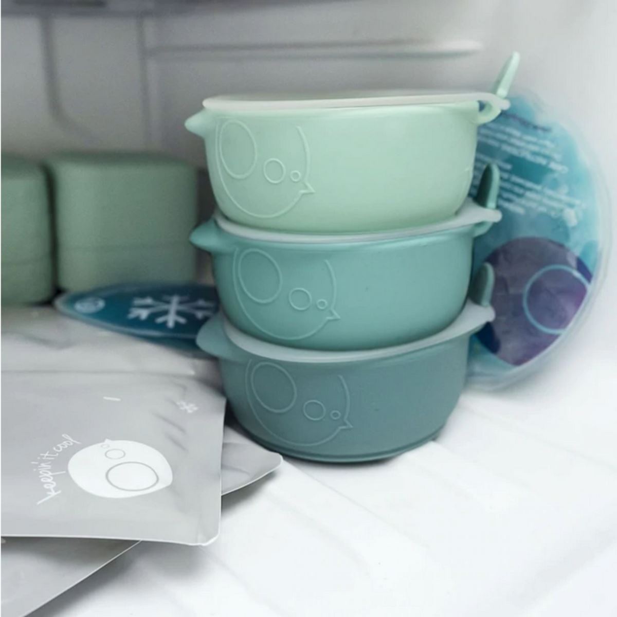 Fill & Freeze - 3 Pack