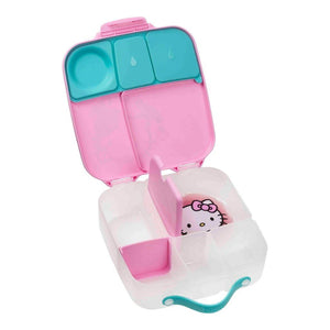 Hello Kitty Bento Lunchbox (Fashionista)