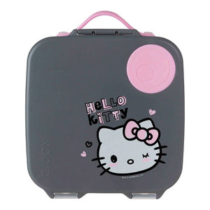 Hello Kitty Bento Lunchbox (Get Social)