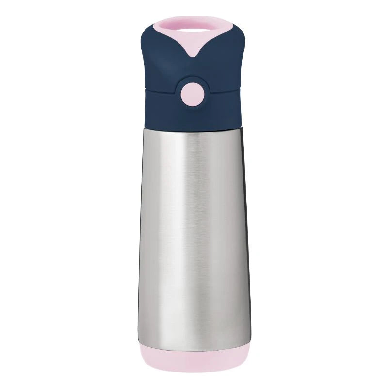 Insulated Bottle 500ml (Indigo Rose)