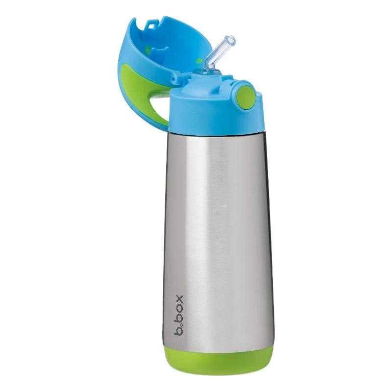 Insulated Bottle 500ml (Ocean Breeze)