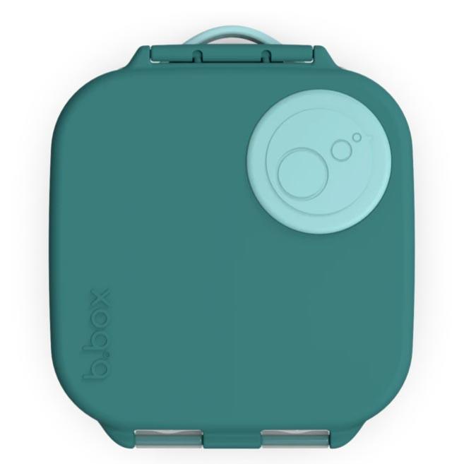 Mini Bento Lunchbox (Emerald Forest)