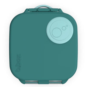 Mini Bento Lunchbox (Emerald Forest)