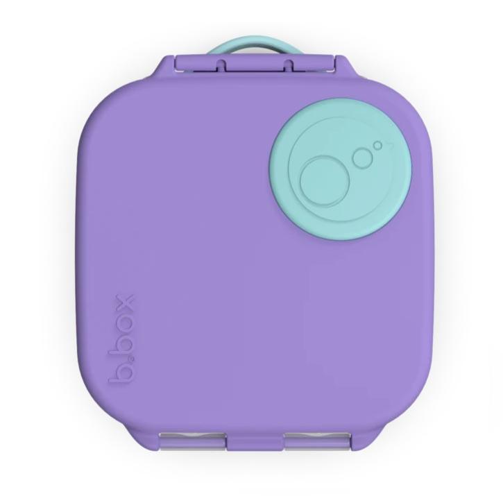 Mini Bento Lunchbox (Lilac Pop)