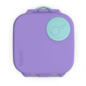 Mini Bento Lunchbox (Lilac Pop)