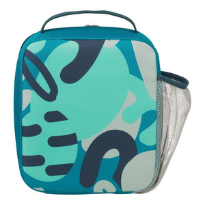 Insulated Lunchbag (Jungle Jive)