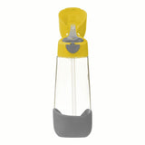 Tritan Drink Bottle 600ml (Lemon Sherbet)