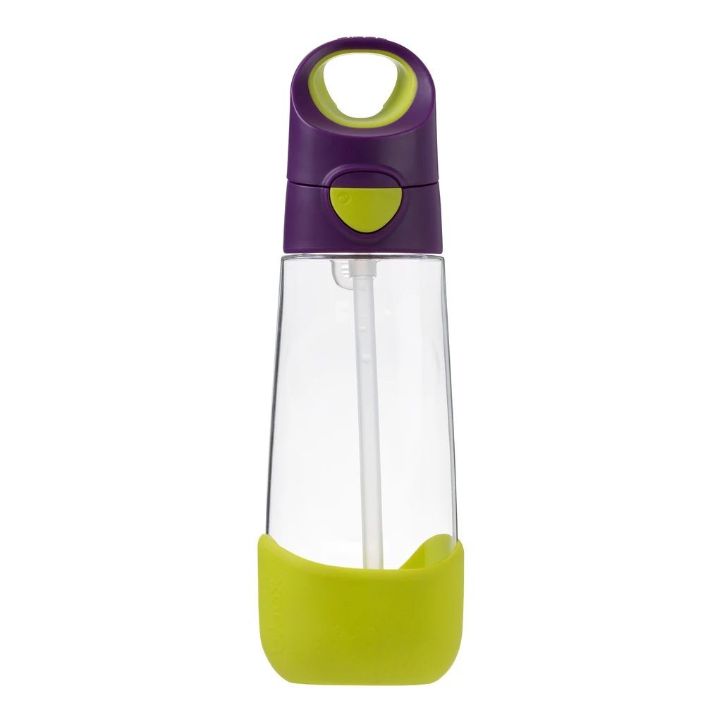 Tritan Drink Bottle 600ml (Passion Splash)