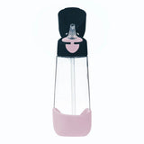 Tritan Drink Bottle 600ml (Indigo Rose)