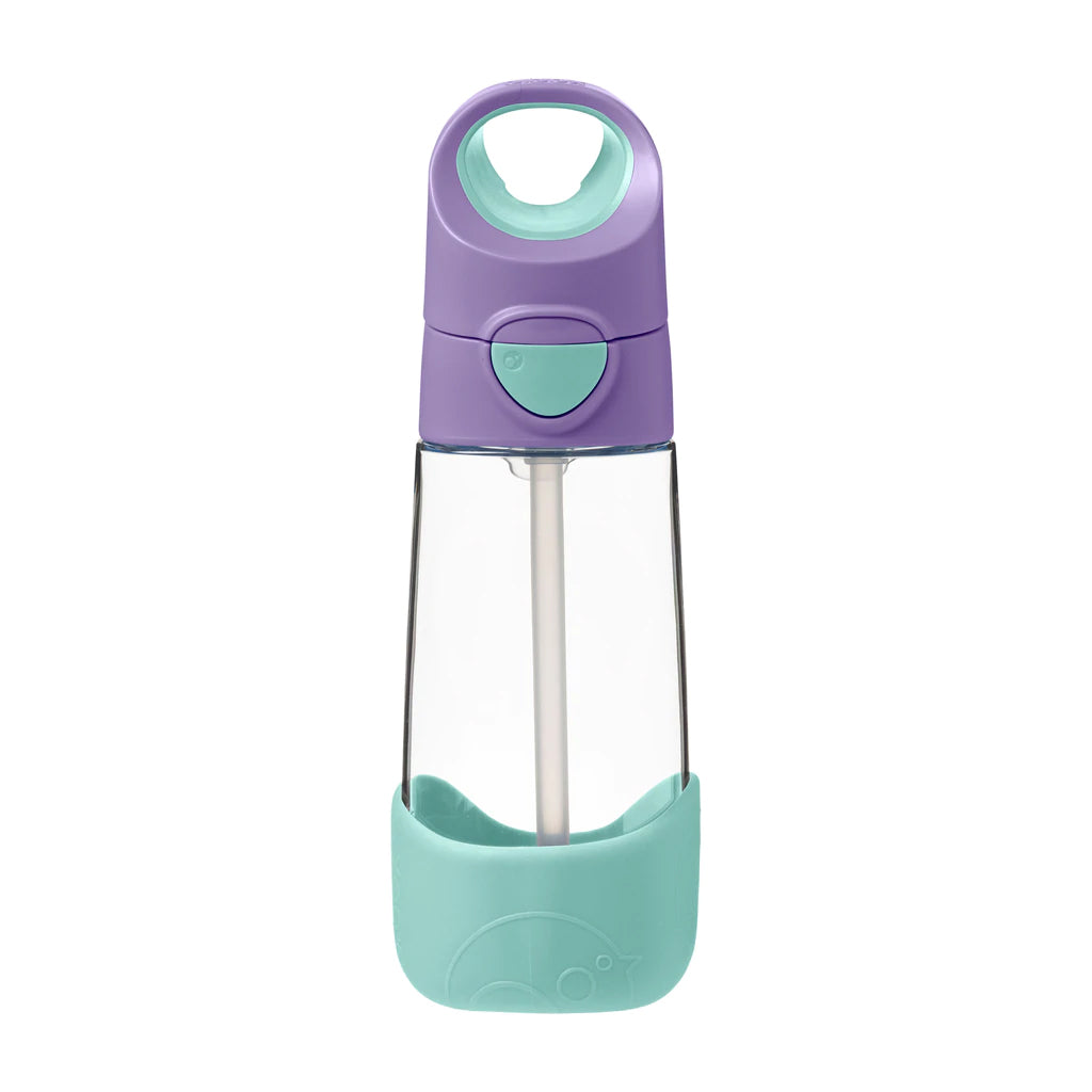 Tritan Drink Bottle 450ml (Lilac Pop)