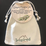 Occasion Milestone Discs - Eucalyptus